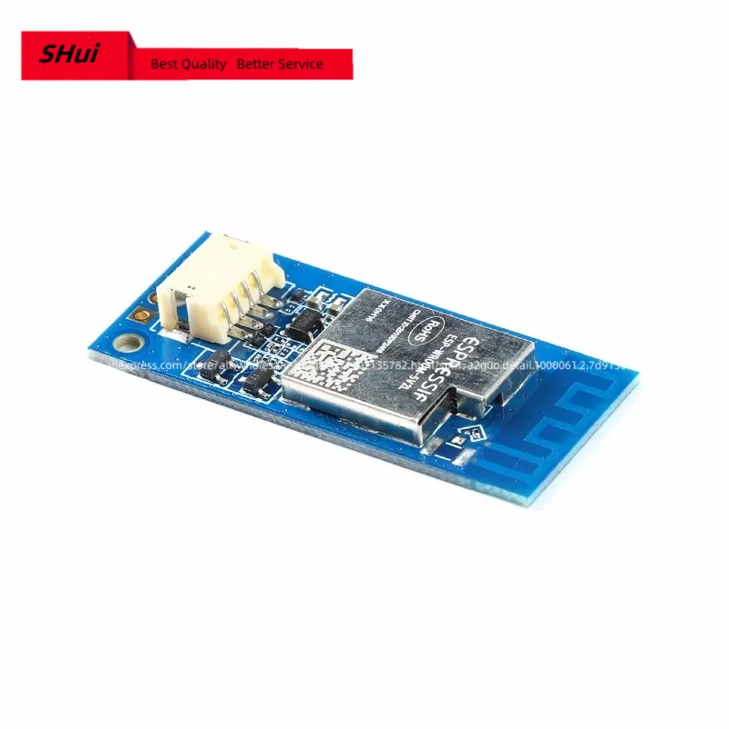 

ESP-WROOM-5V2L module, single-core Wi-Fi module equipped with ESP8266EX chip