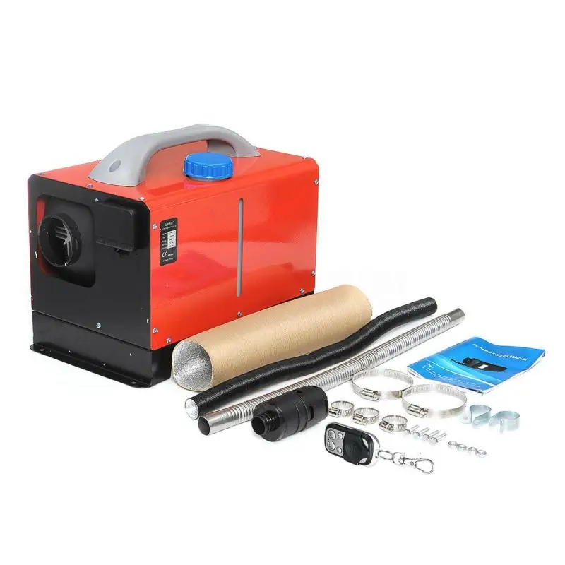 

8000W 12V Car Diesels Air Heater Integrated Fuel Oil Heater With Remote Control LCD Display for RV Motorhome Trailer Trucks Boat