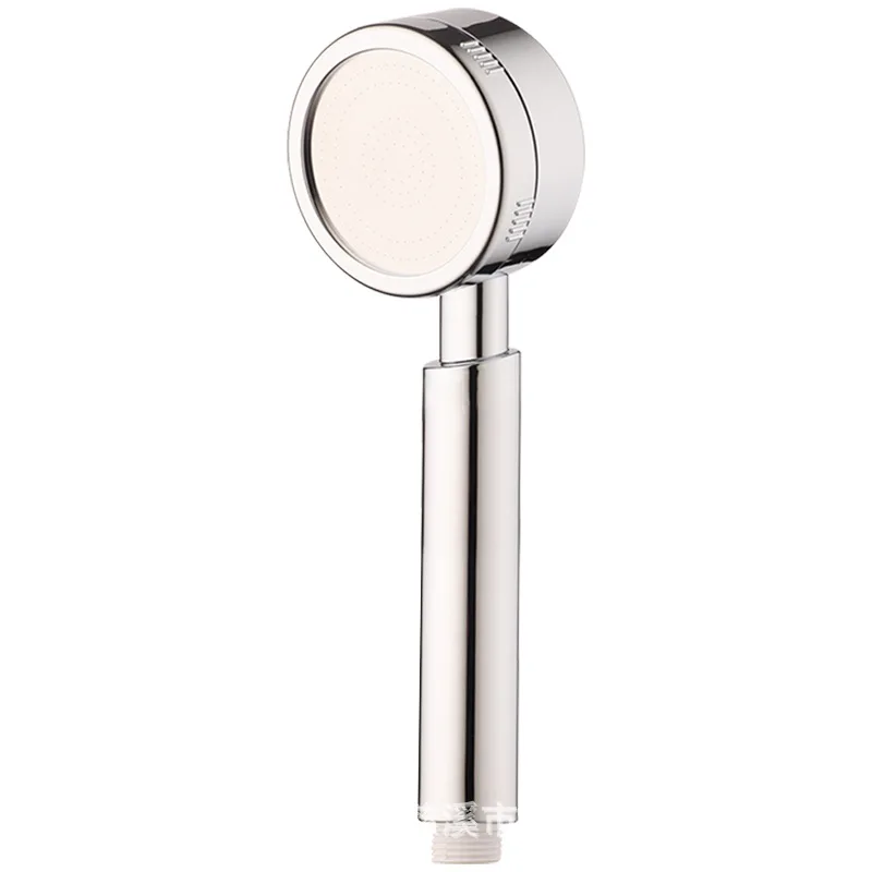 Потрясающий ручной душ с большой душевой лейкой из нержавеющей стали 304 для