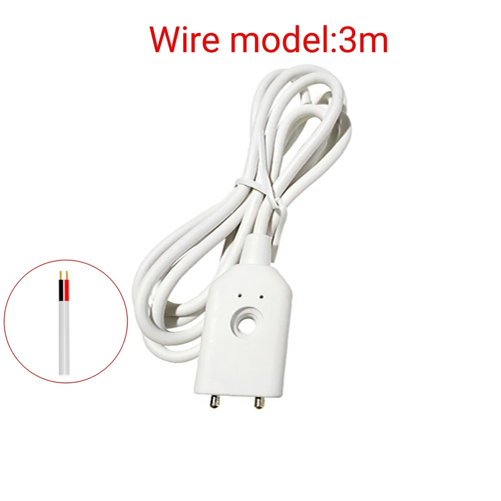 

3,5 мм/проводной тип детектор утечки воды датчик воды WIFI электронный кабель детектора утечки 1 м 2 м 3 м для домашнего склада