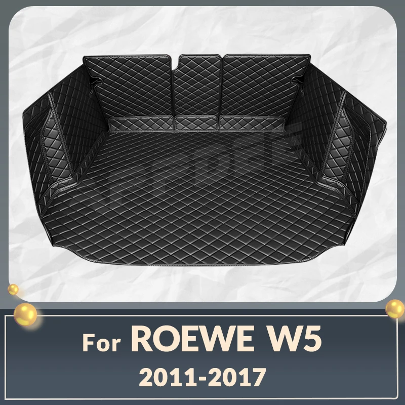 

Коврик для багажника с полным покрытием для Roewe W5 SUV 2011-2017