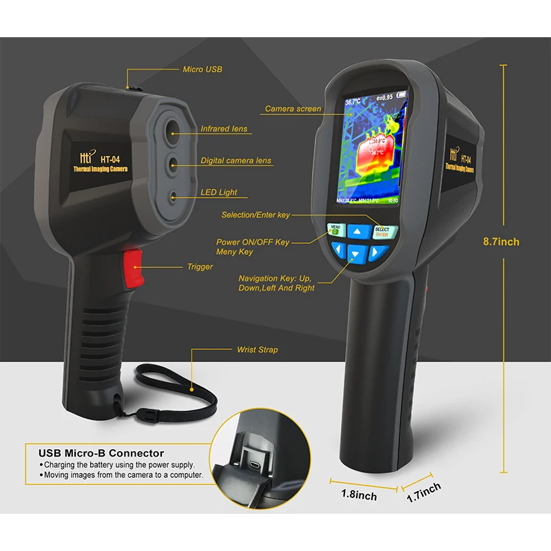 Дозор 4 тепловизор. Дозор 4 тепловизор головка. Honeywell Digital thermographic Camera. Тепловизор цвета