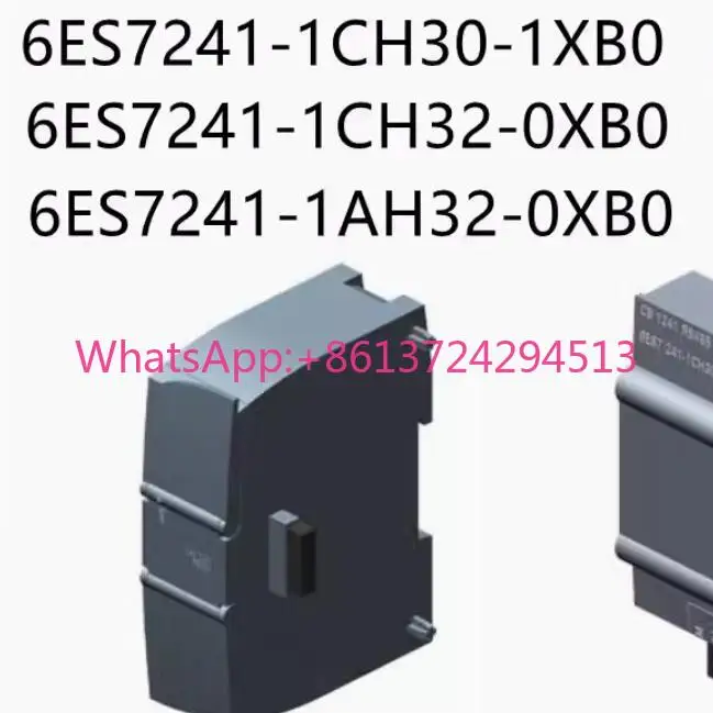 6ES7241-1CH30-0XB0 6ES7231-4HF32-0XB0 6ES7221-1BH32-0XB0 6ES7223-1PL32-0XB0