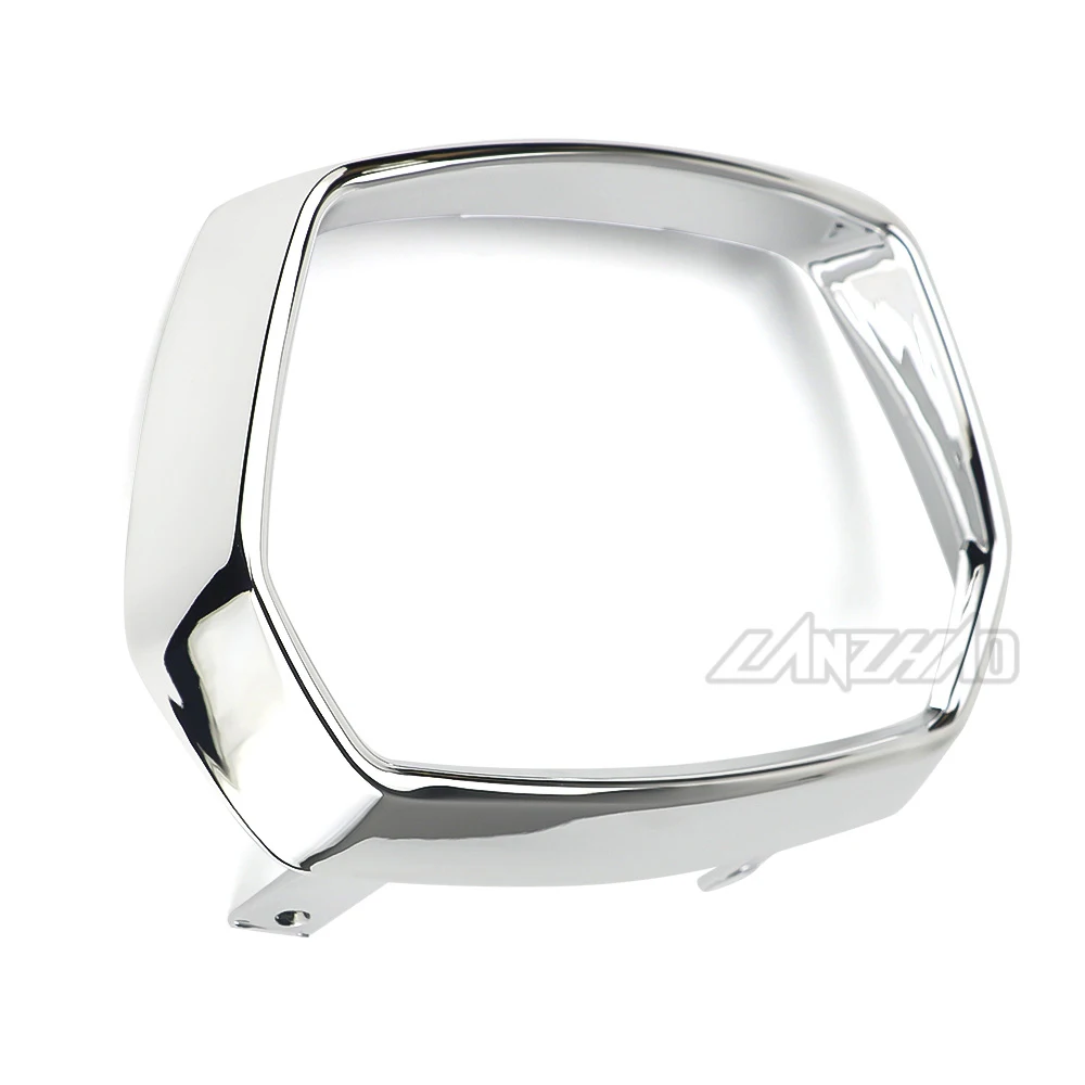 

Крышка фар мотоцикла, рамка, защита переднего света, аксессуары из АБС-пластика для Vespa Sprint 50 125 150