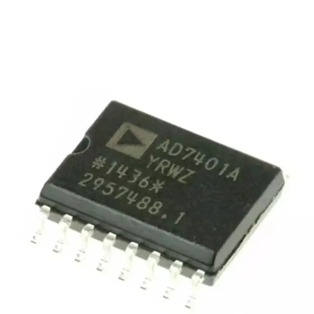 

10Pcs~50Pcs Original AD7401AYRWZ AD7401AYRW AD7401A SOP16