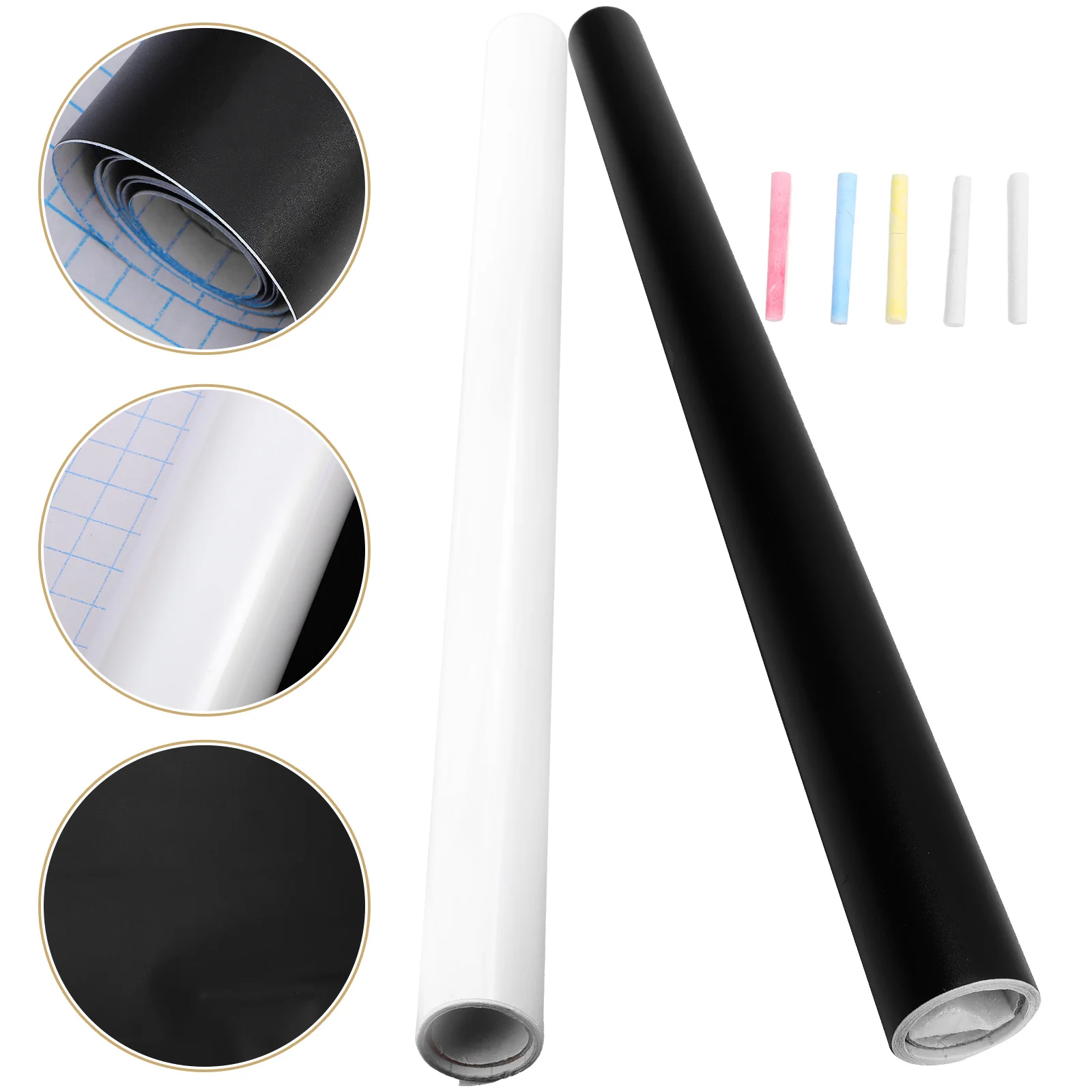 

1 Set Dry Erase Sheet For Classroom Durable Erasable Blackboard Drawing Board