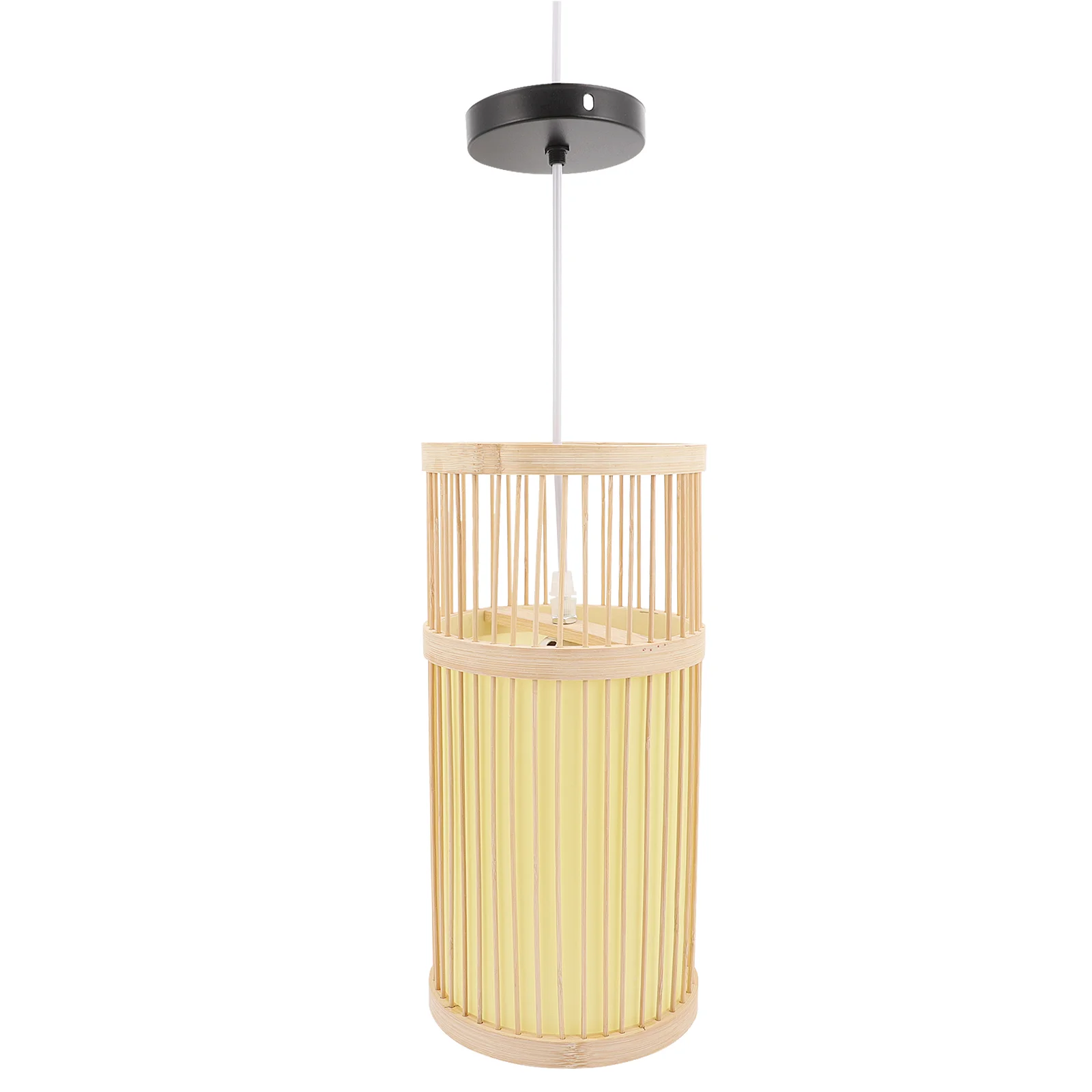 

Decorative Retro Pendant Light Bamboo Chandelier Ceiling Light Housewarming Gift