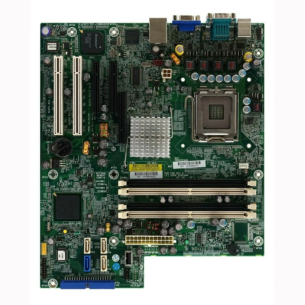 

For HP ML110 G4 419028-001 416120-001 Server Motherboard High Quality Fast Ship