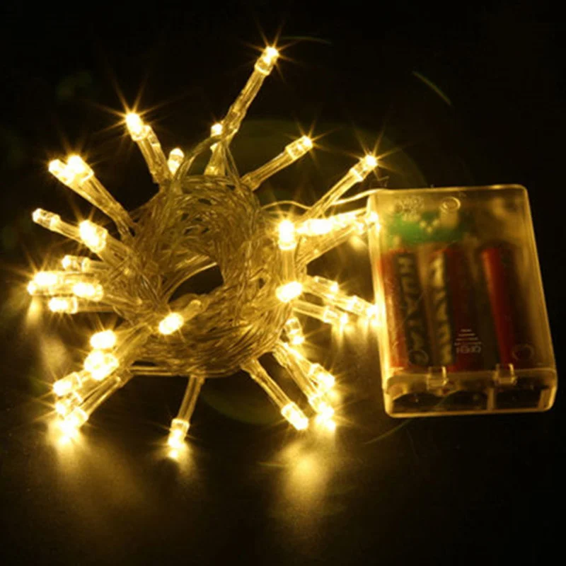 

Светодиодная гирлянда BORDISON 20/10/5/2 м