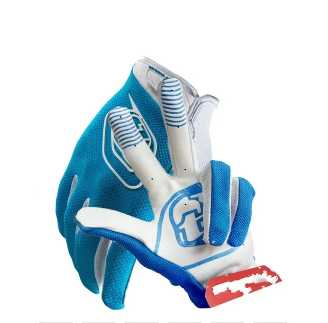 Новинка горные велосипедные перчатки BMX DH для мужчин и женщин горнолыжные MX