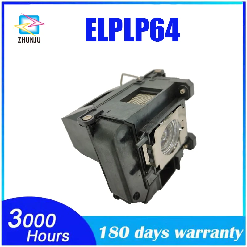 

ELPLP64 Projector Lamp for Epson EB-C1030WN, EB-C1040XN, EB-C700W, EB-C705W, EB-C710X, EB-C713X, EB-C715X, EB-C720XN,CB-935W