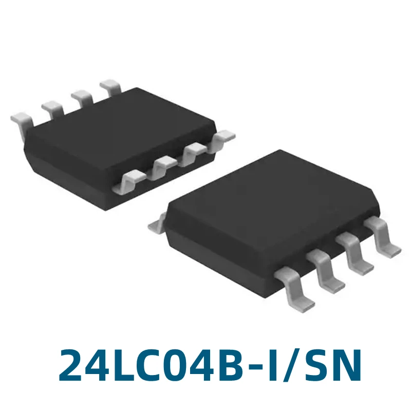 1 шт., новый оригинальный патч-память 24LC04B-I/SN 24LC04BI 24LC04 SOP-8