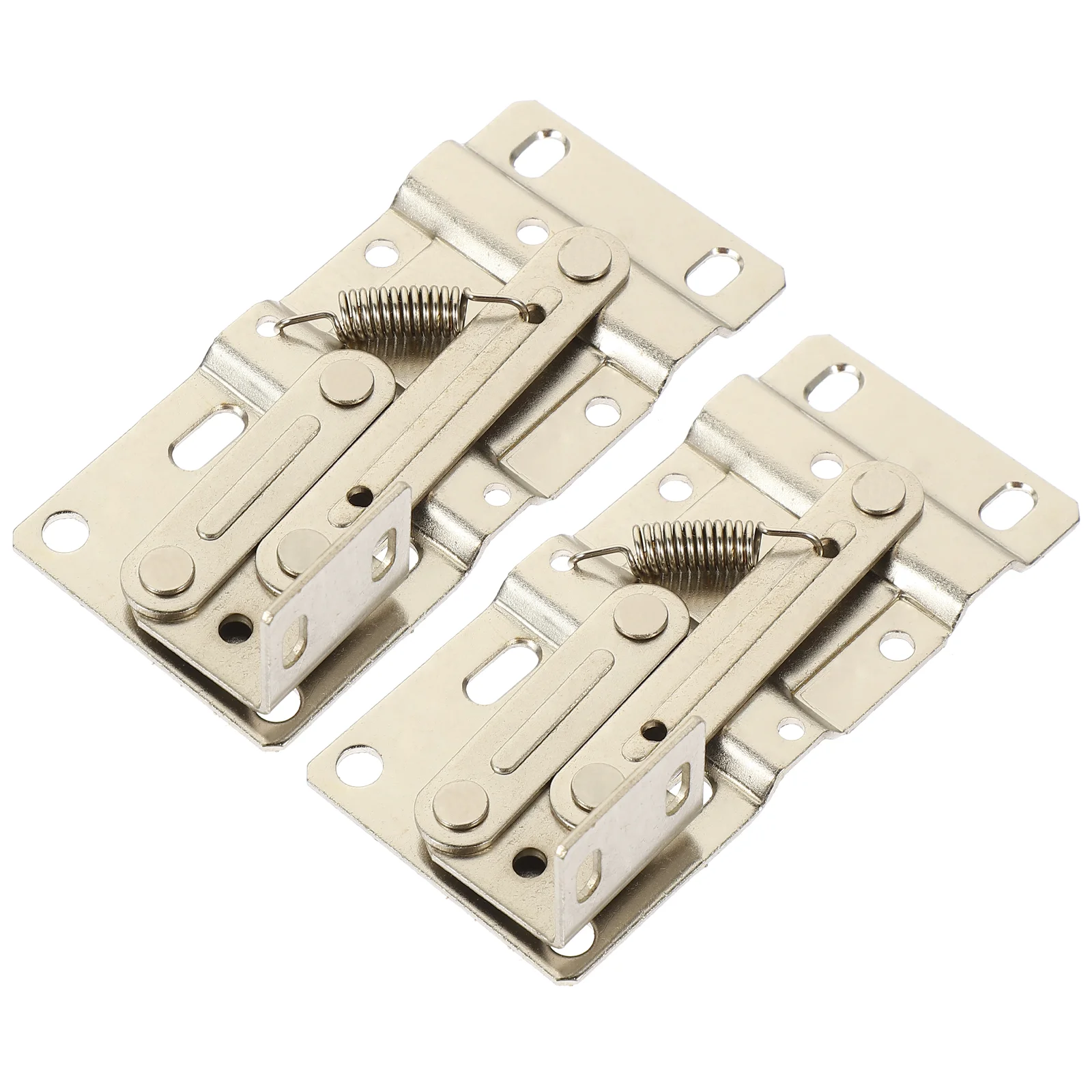 

2 Pcs Cabinet Installation Tools Spring Hinge Tip Out Tray Hinges Soft Cabinet Hinge Flip Hinge Shoebox Small Hinges