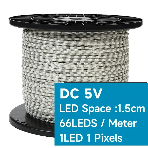 

KTRLIGHT пиксельная светодиодная лента WS2811 RGBIC