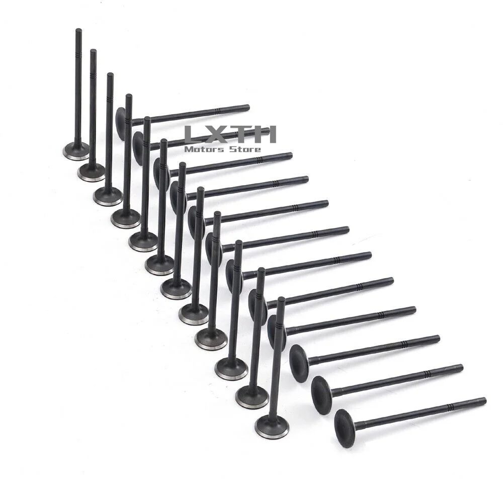 Клапаны распределительного вала A30650940 A30684133 для Volvo S60 S80 V60 V70 XC60 3 0 T6 L6 B6304T