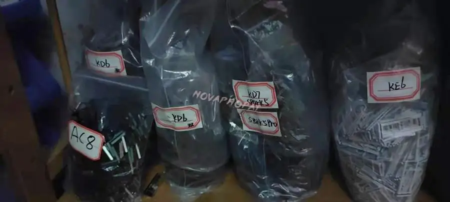 Держатель лотка для SIM-карты адаптер слота считывателя Tecno Camon 12 15 16 17 18 Spark 6 Go 2022 8 2