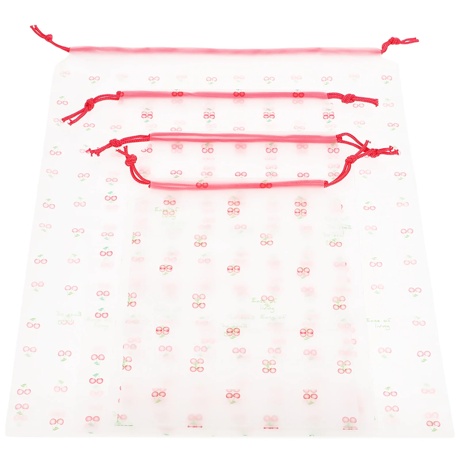 Storage Bags Dirty Clothes Cute Laundry Household Pouch Large Drawstring Container