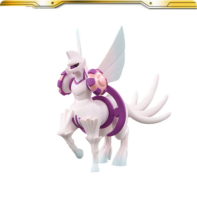 S Palkia Model Kit  Anime Pokemon Scarlet And Violet Action Figures Model Hobbies Toys Collectibles Gift