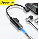 Адаптер Oppselve с разъемом USB Type C на 3,5 мм для Xiaomi Mi 9 8 Mi9 Huawei Mate 20 P30 Samsung S10 Type-C OTG USB-C USBC