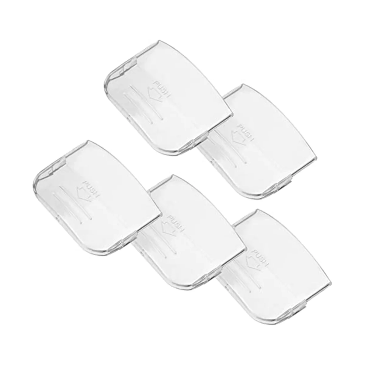 

Чашка для сбора конденсата, 5 шт., сменные чашки для сбора конденсата, запчасти для Рисоварки