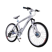 moon mountain bike 26 inch 24 speed double disc suspension vehicle riding equipment students