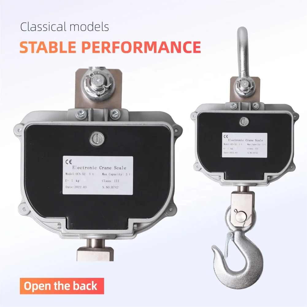 5000 кг AAE OEM ODM беспроводной пульт дистанционного управления электронные цифровые