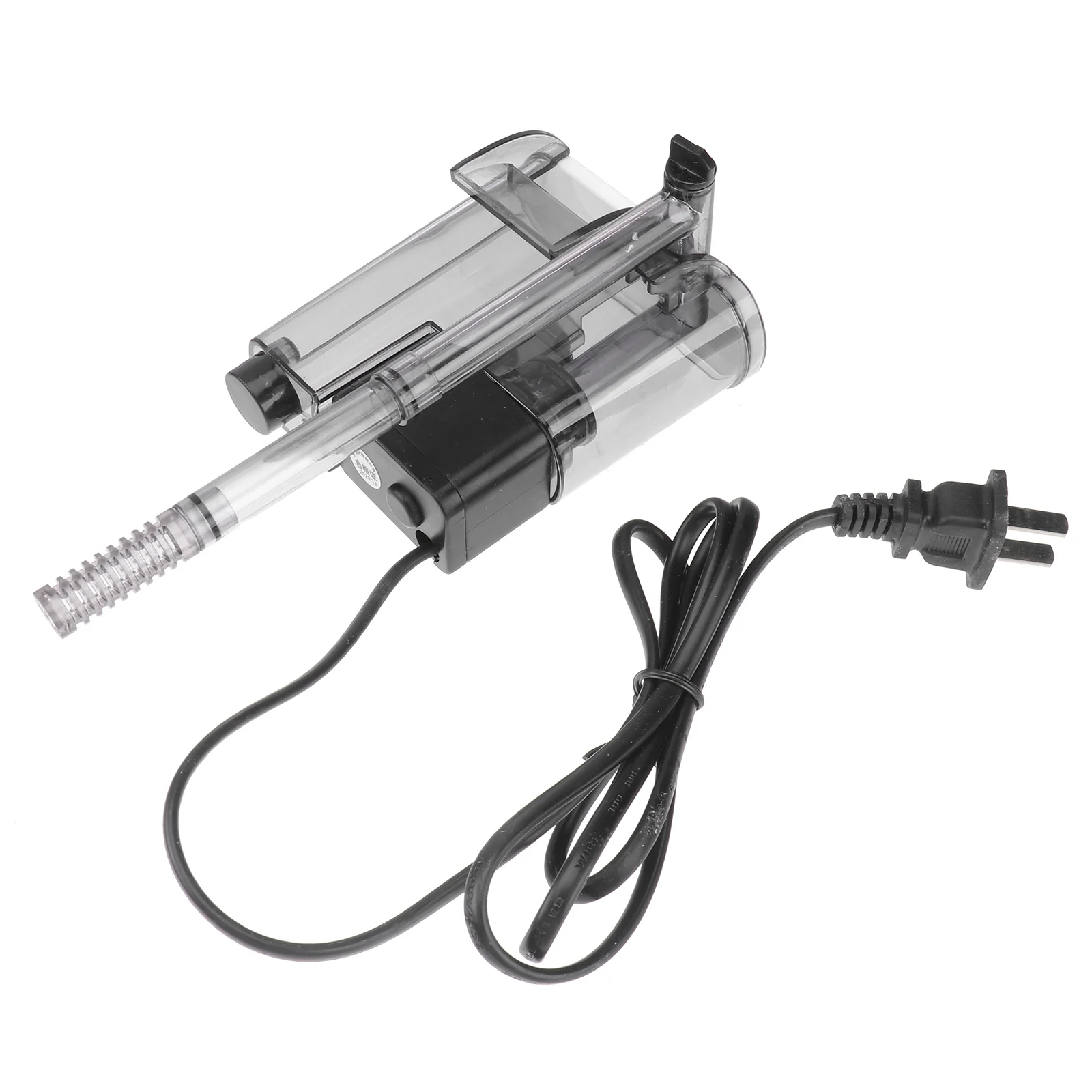 

1Pc Carbon Biochemical Filter Small Tank Filter Hanging Filter Aquarium Aquarium External Filter