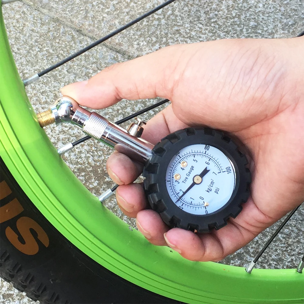 

Датчик давления в шинах ATsafepro, 100 psi, аналоговый