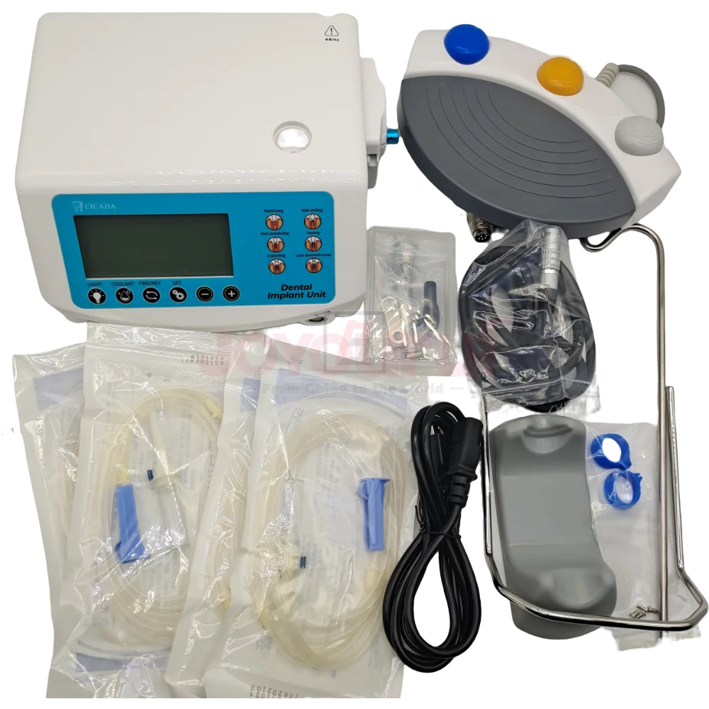 Рисунок 5 - Стоматологическое оборудование для ротовой хирургии