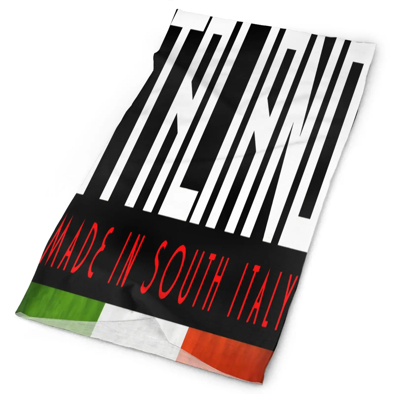 

Итальянское производство в южной Италии, развлекательная Мужская бандана, ткань для туризма, аксессуары для мужчин, Развлекательное мужско...