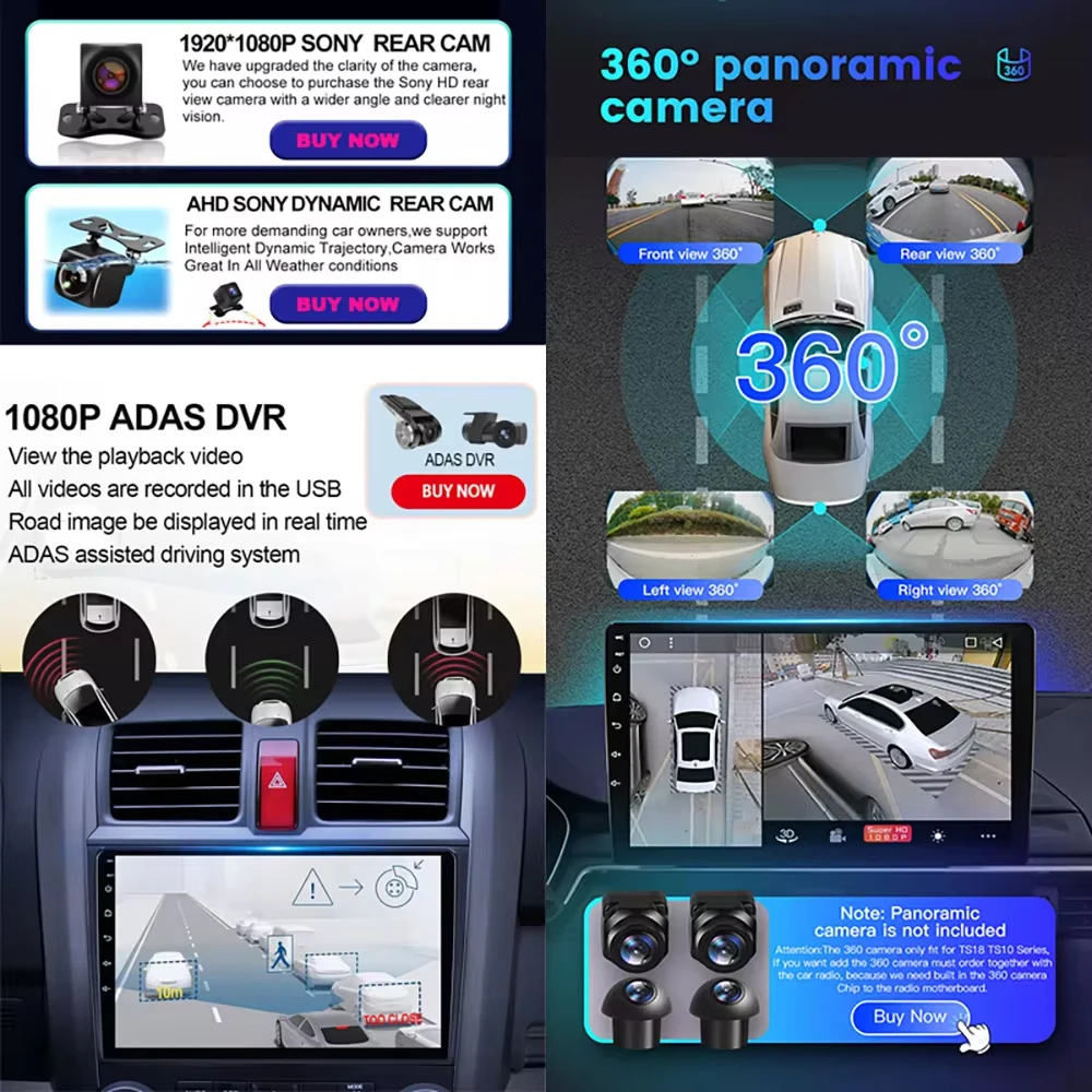 Автомобильный радиоприемник Android 14 Carplay для Nissan X - Trail 2 T31 2007-2015 мультимедийный