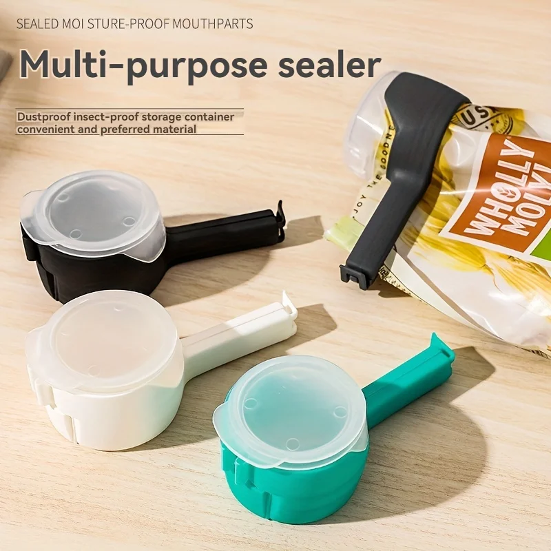 Многофункциональный Открытый зажим новый открытый для хранения пищевых