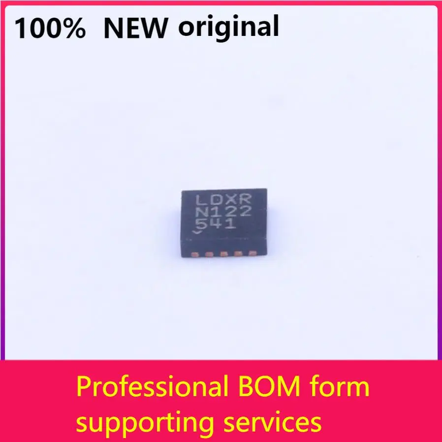 

LT3972EDD # PBF Conv Φ 3,6 V to 33V синхронный понижающий с одним выходом 0,79 V до 30V 3.5A автомобильный 10-контактный DFN LT3972EDD # PBF