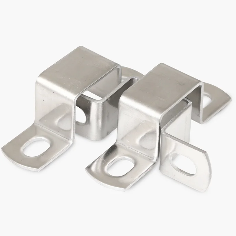 Утолщенная квадратная прямоугольная М-образная лошадная труба из нержавеющей