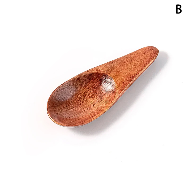 

Деревянная мини-ложка для чая TPXCKz