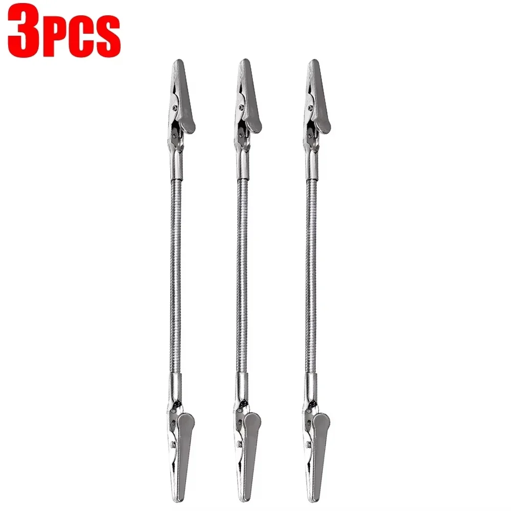 

Противоскользящие зажимы из нержавеющей стали