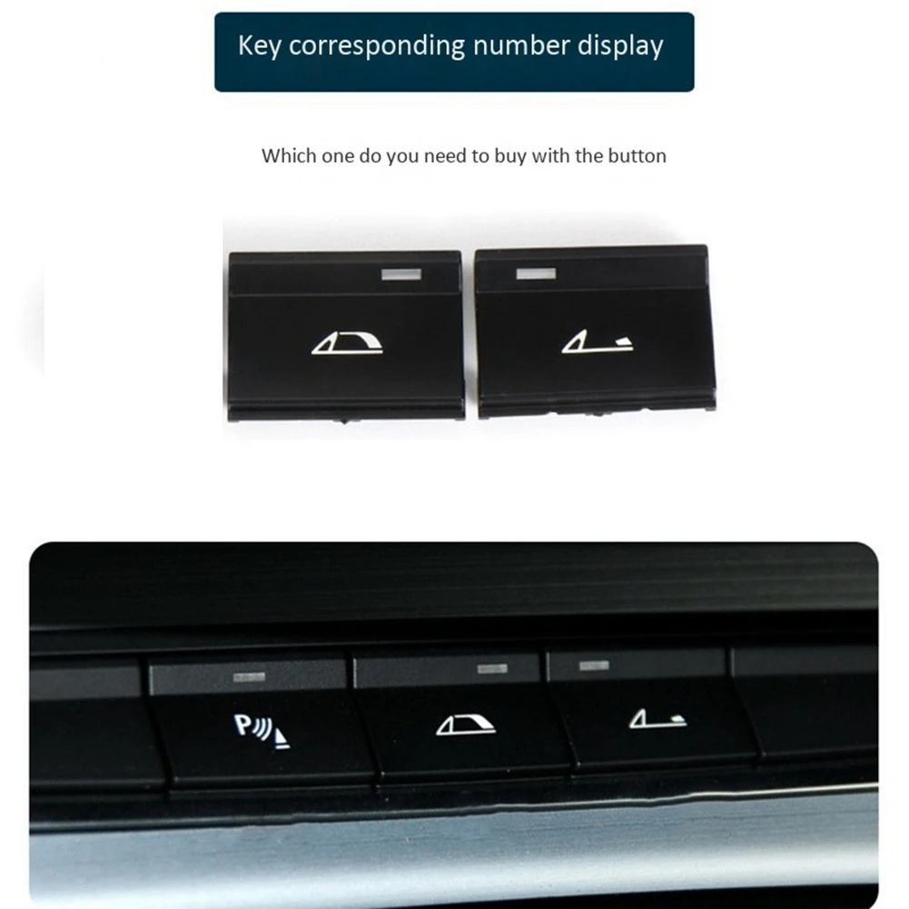 Автомобильный переключатель центральный консоль родстер кнопка переключения