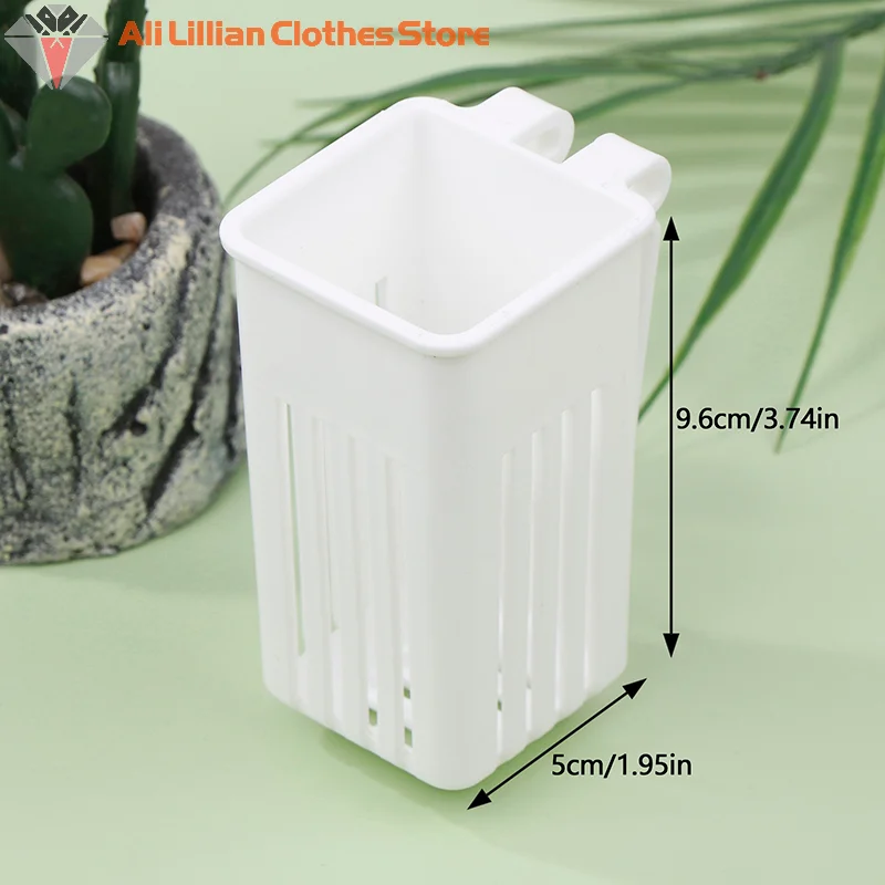 Блюдце Для Водных Растений Подвесной Настенный Горшок Гидропонных Горшков