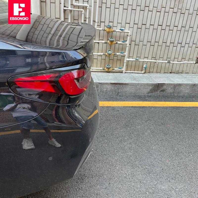 Спойлер из АБС-пластика для BMW G30 G38 M5 520i 528i 535i 530i 525i 2017-2020