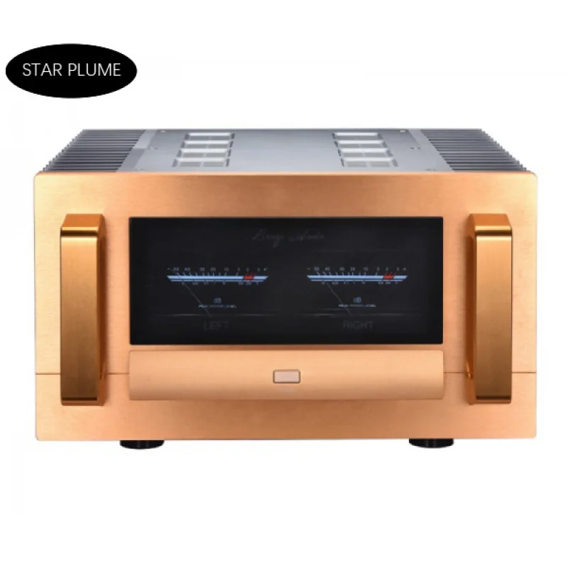 

STAR PLUME AUDIO A65 class A HIFI power amplifier reference Accuphase-A65 circuit