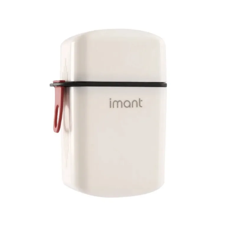 

MOONBIFFY Портативная мыльница для путешествий черная