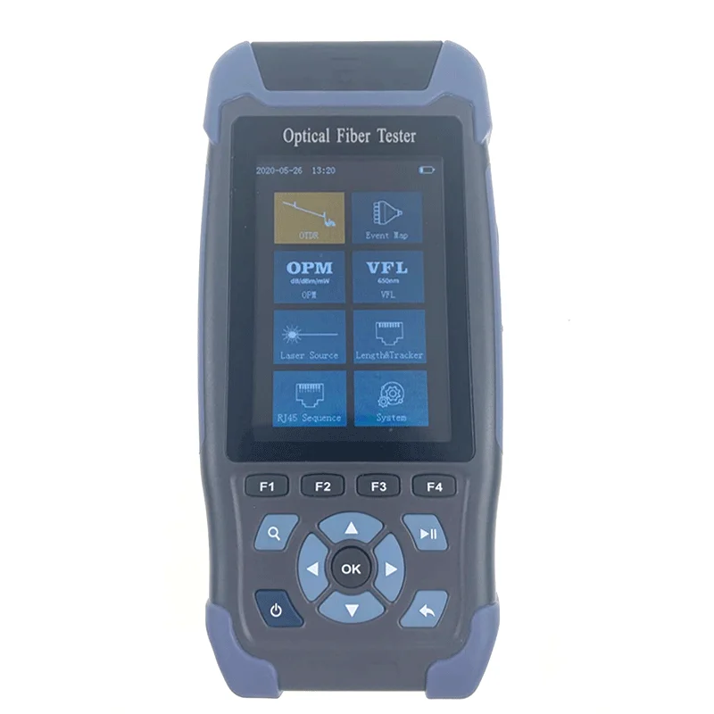 

Оптоволоконное оборудование оптоволоконное оптическое 22/20DB Mini OTDR
