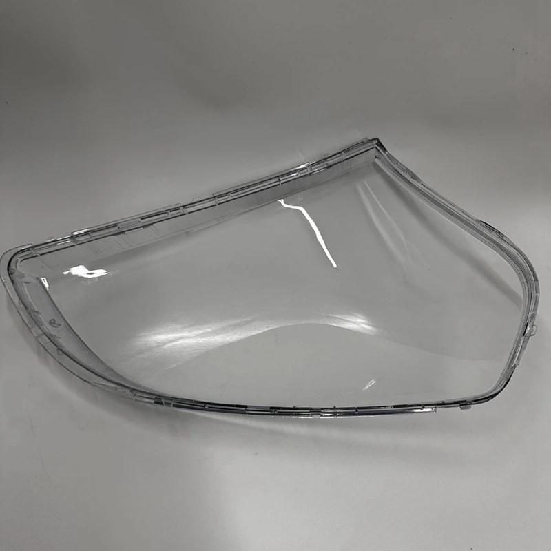 Крышка объектива фары абажур головной свет лампа Прозрачная крышка для Hyundai Tucson