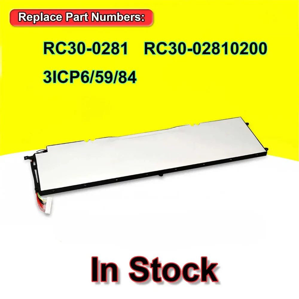 11 55 В 53 1 Втч RC30-0281 Аккумулятор для ноутбука Razer Blade Stealth 13 2018/2019 GTX 1650 Max-Q i7-8565Ur серия