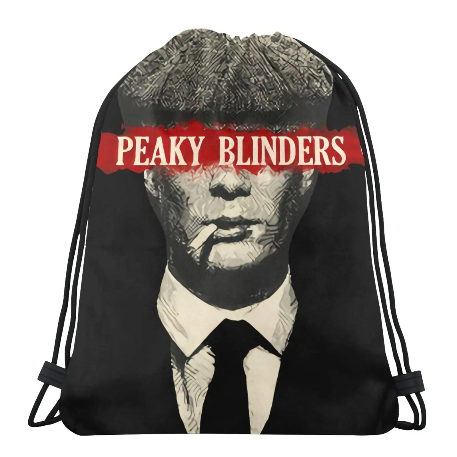 

By Order Peaky Blinders Thomas Bag Skull Bag Bags For Girls Sport Shoe Bag Shoe Bags Hip Sack Shoe Backpack Backpack With Cord