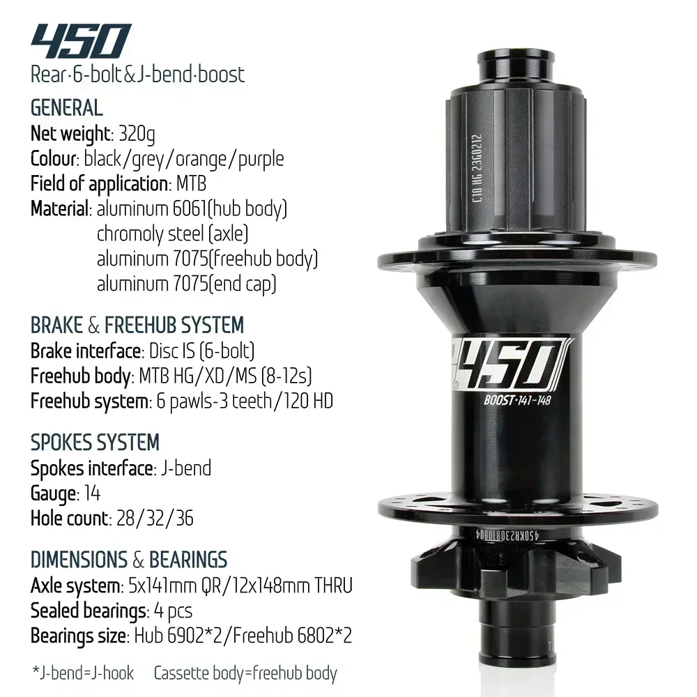 Koozer 450 Micro Spline k7 cube втулки Mtb задняя шумная ступица 28 32 отверстия boost 5x141 QR 12x148 мм