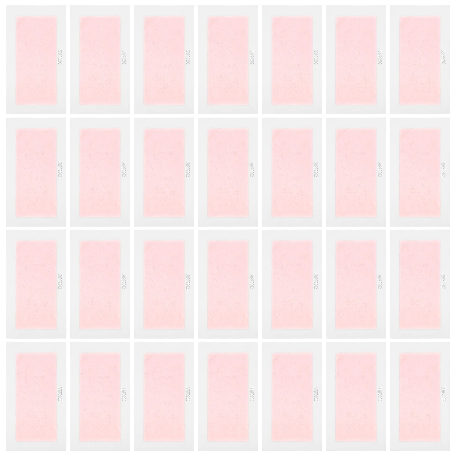 

30Pcs Epilating Strips Non-woven Epilate Waxing Strips Hair Removal Paper