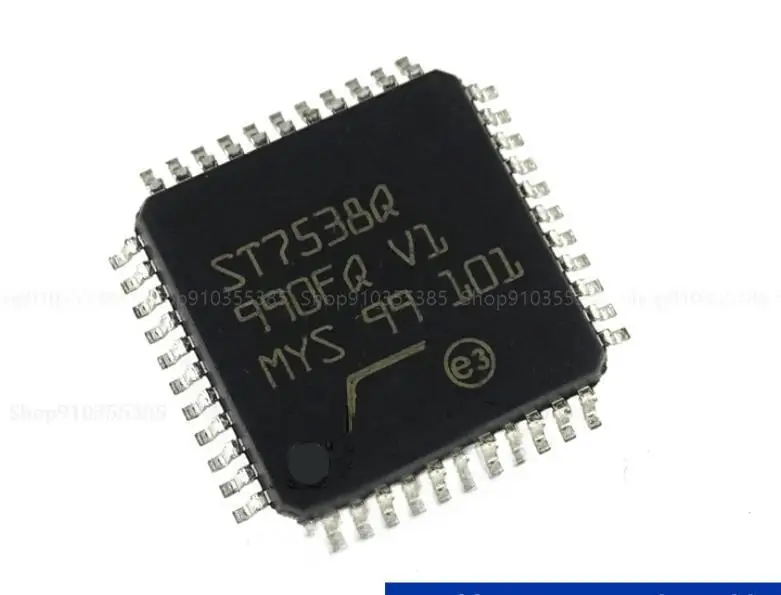 

10pcs New ST7538Q TQFP-44 Transceiver chip
