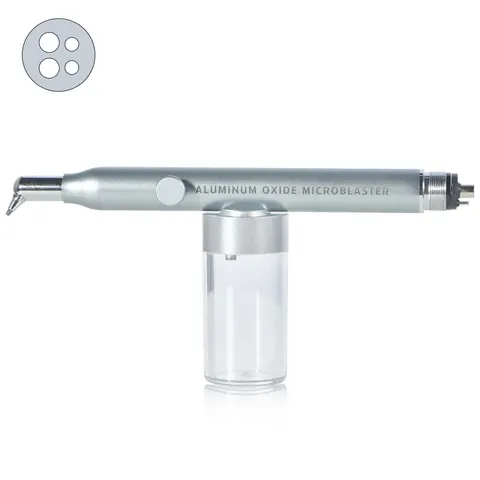 Стоматологический микробластер EXP из оксида алюминия с водяным распылителем, микроэхолот, Пескоструйный пистолет, воздушный полировщик, стоматологические инструменты