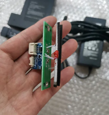 Applicable to F600P optical fiber fusion splicer heating furnace shell heating core